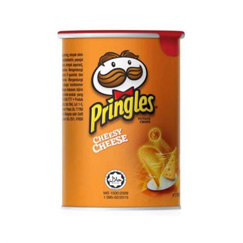 (Nhập Mỹ) Khoai tây chiên Pringles 3 vị