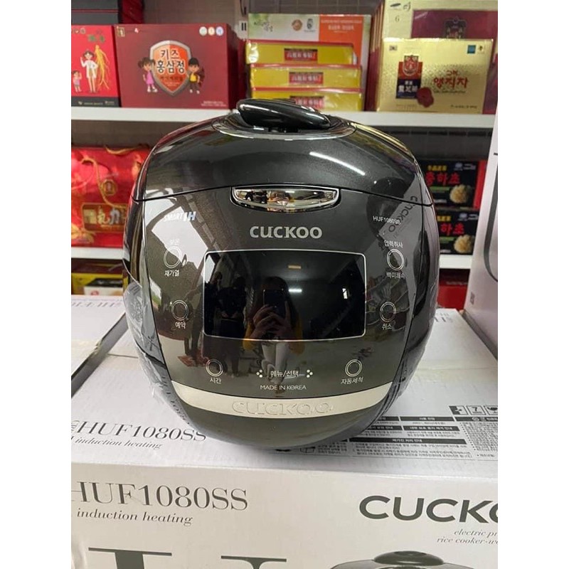 NỒI CƠM ĐIỆN CUCKOO CAO TẦN MÃ CRP-HUF 1080ss