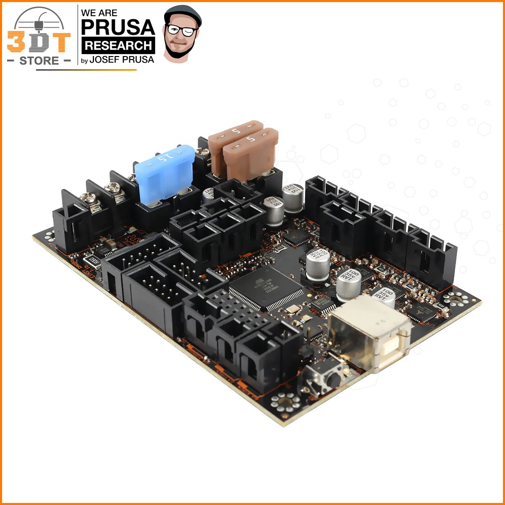 Board mạch Einsy Rambo cho máy in 3D Prusa MK3/S