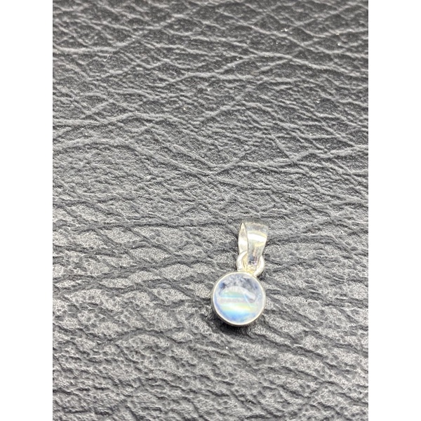 mặt tượng bạc 950 đ.á moonstone!