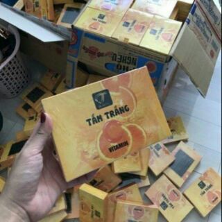 Tắm trắng cam 5h giá 40k