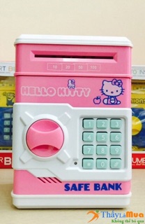 Két sắt mini ( heo đất cho bé) (có sỉ)