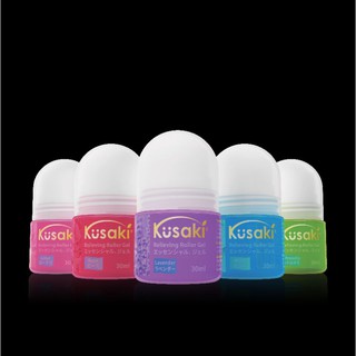TINH DẦU KUSAKI DẠNG GEL (DATE XA 2023)