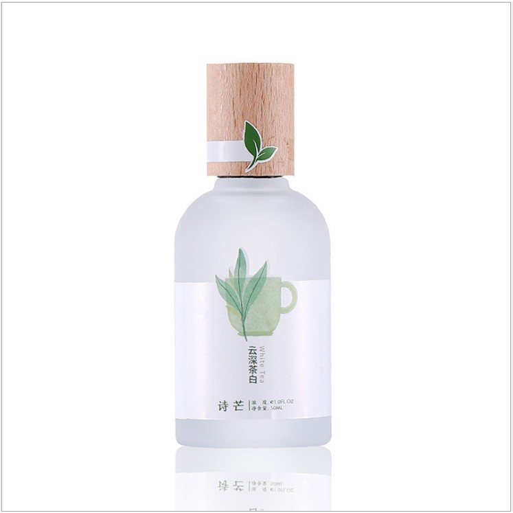 Xịt thơm body Trà Thơ, nước hoa Shimang nắp gỗ, xịt body E1 - Sammi beauty | Thế Giới Skin Care
