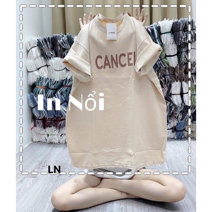 Áo phông CANCEL TH6