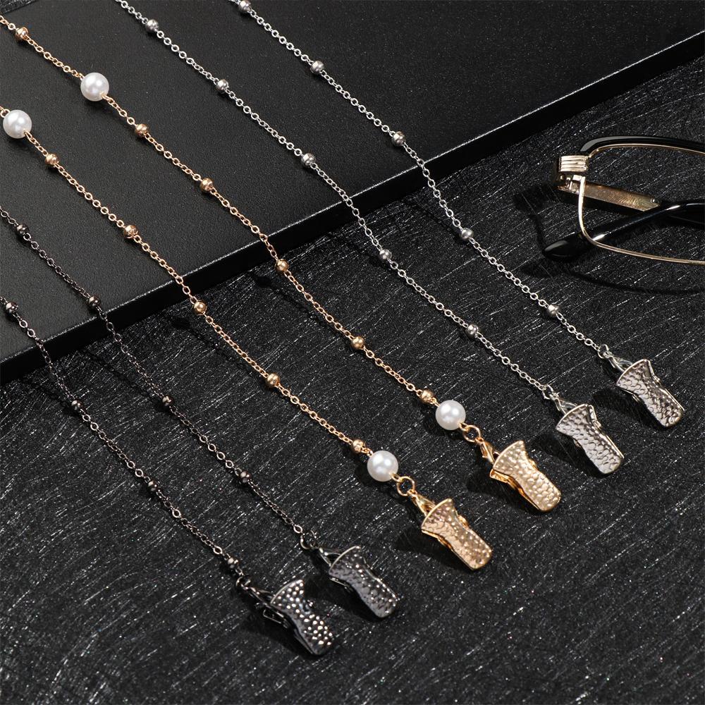 Dây Đeo Giá Đỡ Hạt Cườm Bằng Kim Loại Có Thể Điều Chỉnh Cho Trường Học