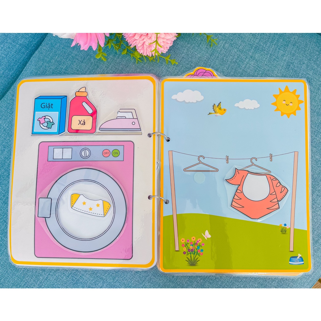 Búp bê LOL thời trang, Học liệu bóc dán thay đồ cho búp bê Chibi LOL