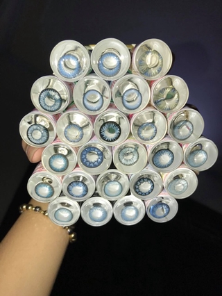 Lens -  kính áp tròng