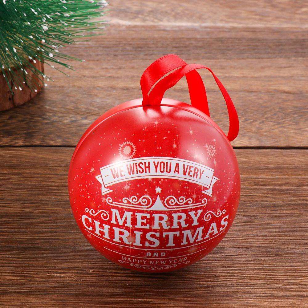 1 Hũ Kẹo Hình Ông Già Noel Người Tuyết Chất Lượng Cao