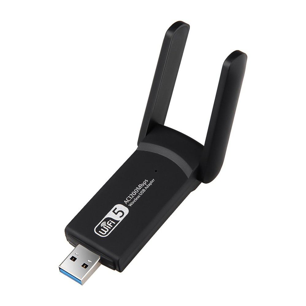 Ăng Ten Wifi Usb 3.0 1200mbps 5ghz 2.4ghz 802.11ac Rtl8812Bu Cho Máy Tính | BigBuy360 - bigbuy360.vn