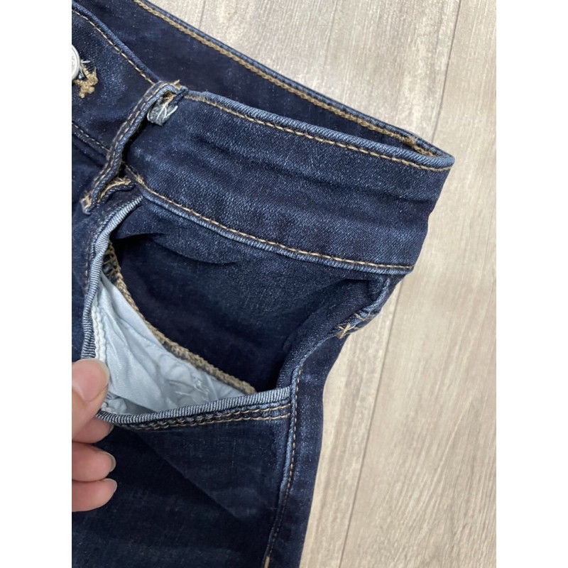 Quần short jeans nữ vnxk xuất lỗi