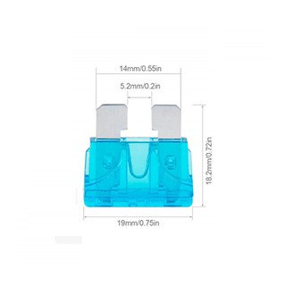 Cầu chì ô tô, cầu chì xe máy 3-30a