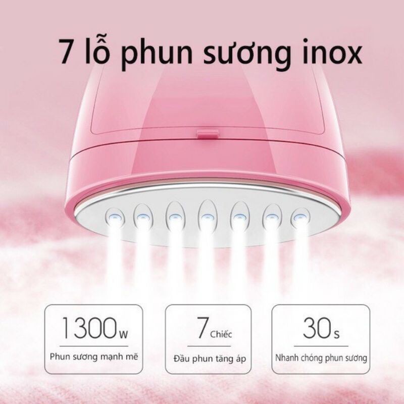 Bàn Ủi Hơi Nước Sonaky 3060