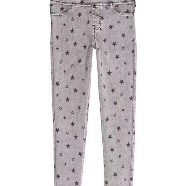 [HÀNG XUẤT DƯ] Legging giả bò bé gái