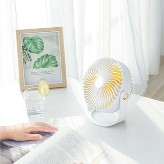 Quạt tích điện YOOBAO F12