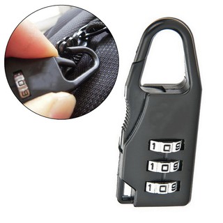 Ổ Khóa Số Mini Khóa Vali Đi Du Lịch