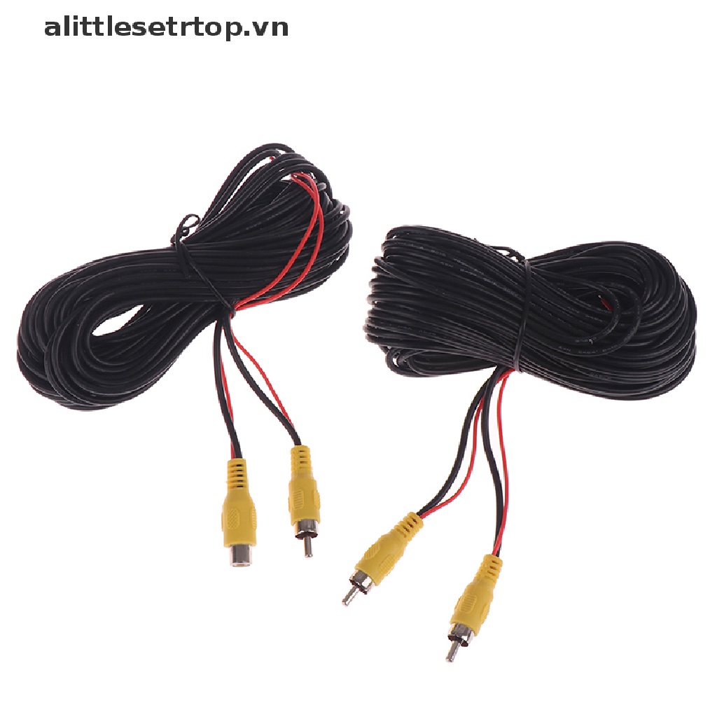 Dây cáp nối dài camera lùi xe hơi 6-20M | BigBuy360 - bigbuy360.vn