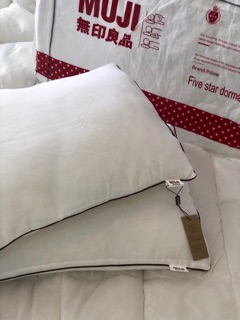 Ruột gối Muji