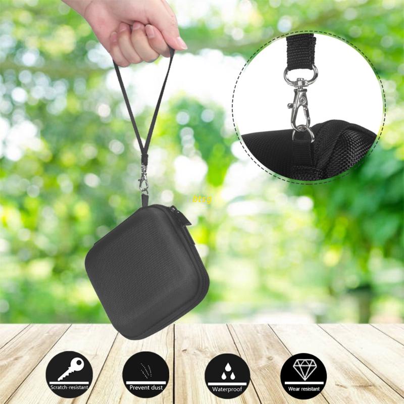 Túi Đựng Loa Tương Thích Với Tibit StormBox Micro Có Bên Trong Nhồi Bông