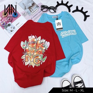 ÁO THUN UNISEX SKWANG