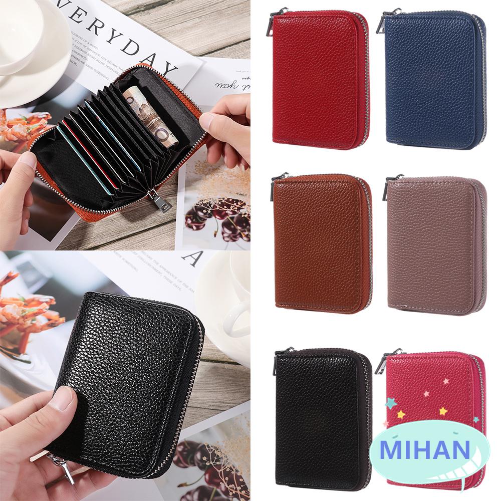 Ví Da Đựng Thẻ Đa Năng Mihan1