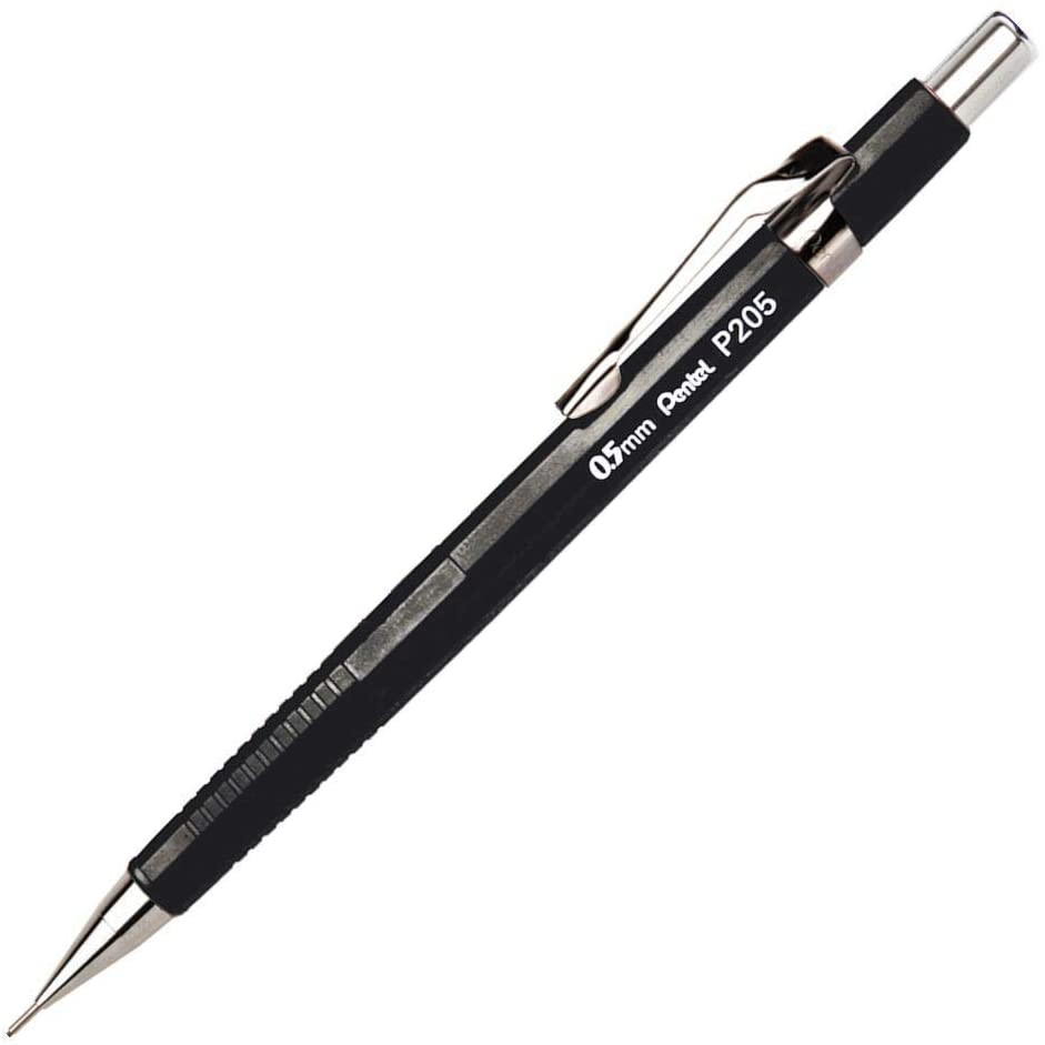 Bút Chì Kim Pentel P205  - Chính hãng