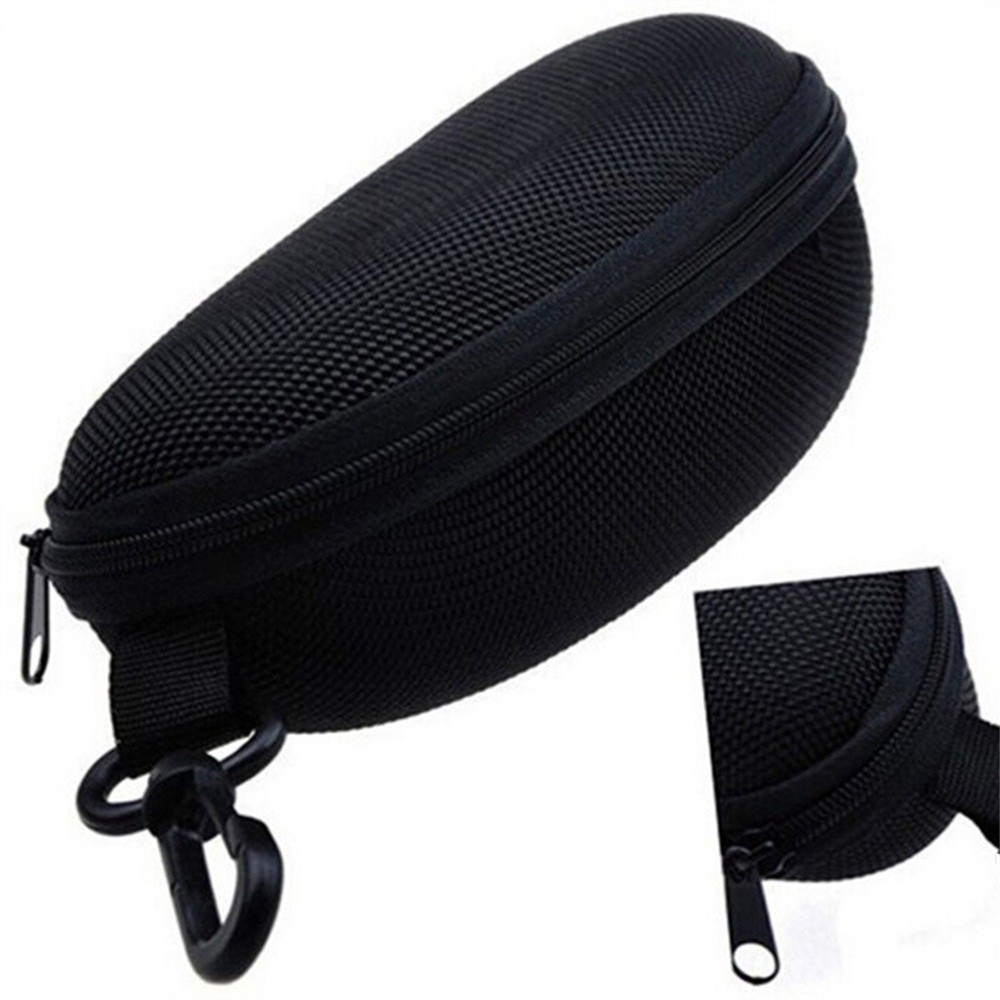 Hộp đựng bảo vệ mắt kính có khóa kéo thời trang | BigBuy360 - bigbuy360.vn