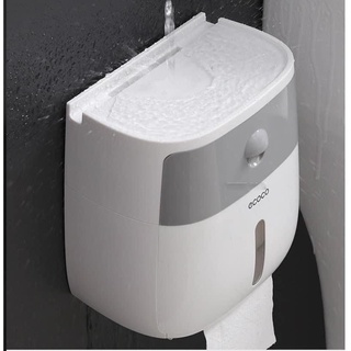 HỘP ĐỰNG GIẤY ECOCO DÁN TƯỜNG