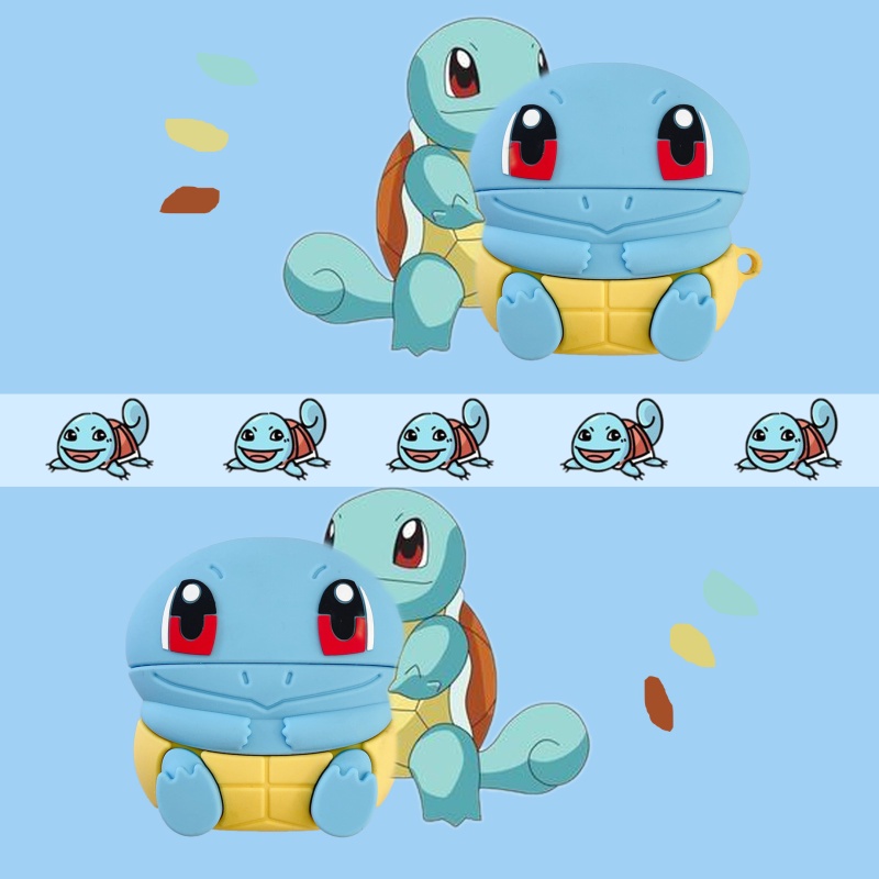 Vỏ Bảo Vệ Hộp Sạc Tai Nghe AirPods3gen / AirPods2gen / Fentiurespro / Yeepures Pro / Encourages / Engoopy 2021 Ốp