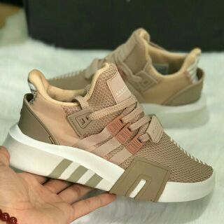 [SALE 3 NGÀY] Ảnh thật +fullbox Giầy giầy thể thao sneaker EQT hồng đất Hottrend