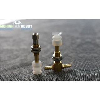 Giác hút chân không mini, đầu hút khí nén