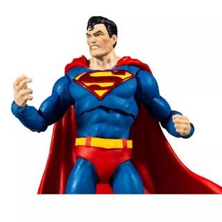 Mô hình McFarlane Superman vs Devastator