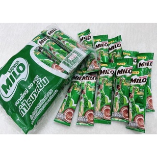 Sữa milo bột thái 165k/bịch 30 gói
