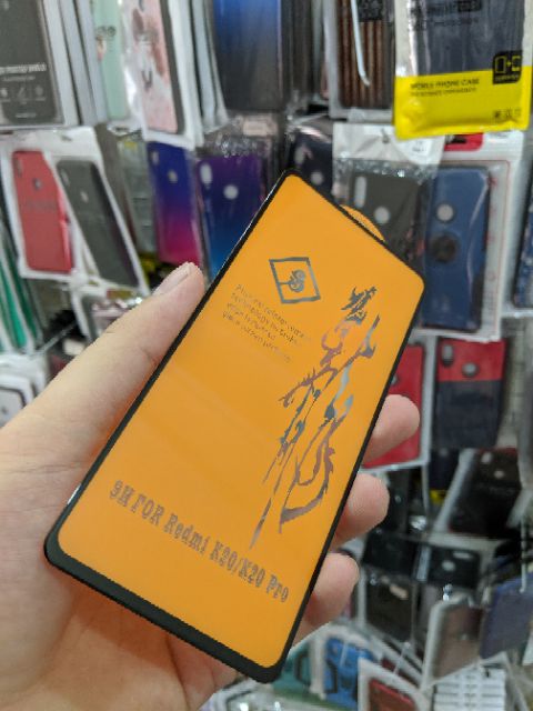 Cường lực 6D cho Oppo Reno cao cấp full màn chất đẹp ôm màn 2.5D