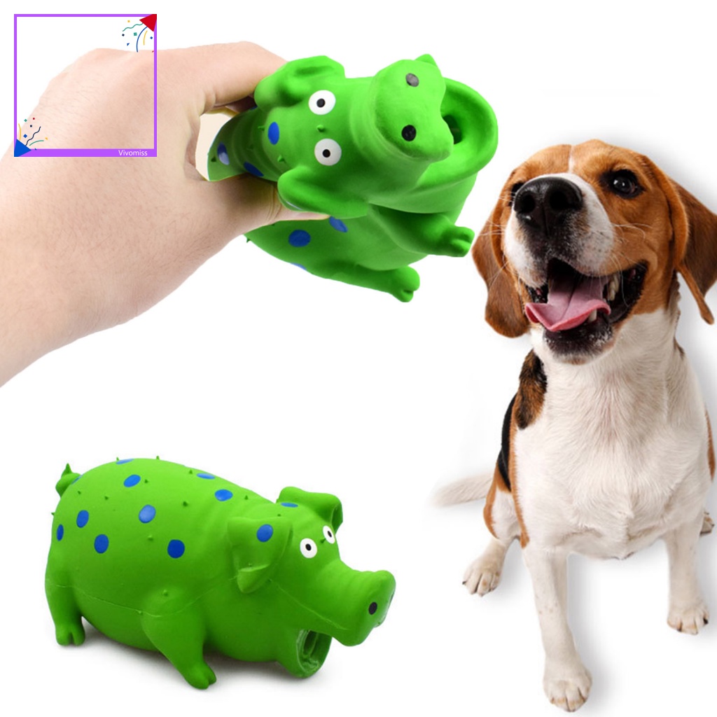 Đồ Chơi Gặm Tương Tác Bằng Cao Su Dành Cho Cún Cưng