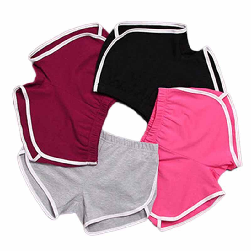 Quần Tập Gym Phong Cách Thời Trang Thể Thao Short Ngắn Nữ Siêu Hot QT1 | BigBuy360 - bigbuy360.vn