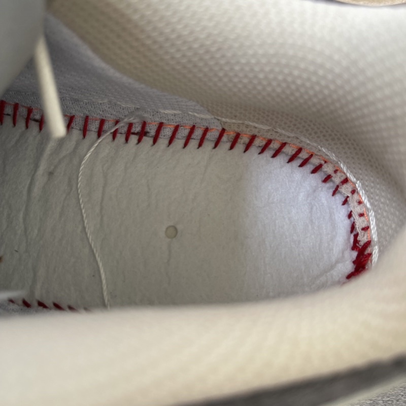 Af1 xám lông chuột da lộn SC, full box bill ảnh thật tự chụp, đế khâu chỉ đỏ