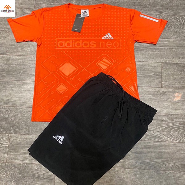 [Freeship] Bộ đồ thun nam - Set mặc tập gym nam hàng cao cấp | BigBuy360 - bigbuy360.vn