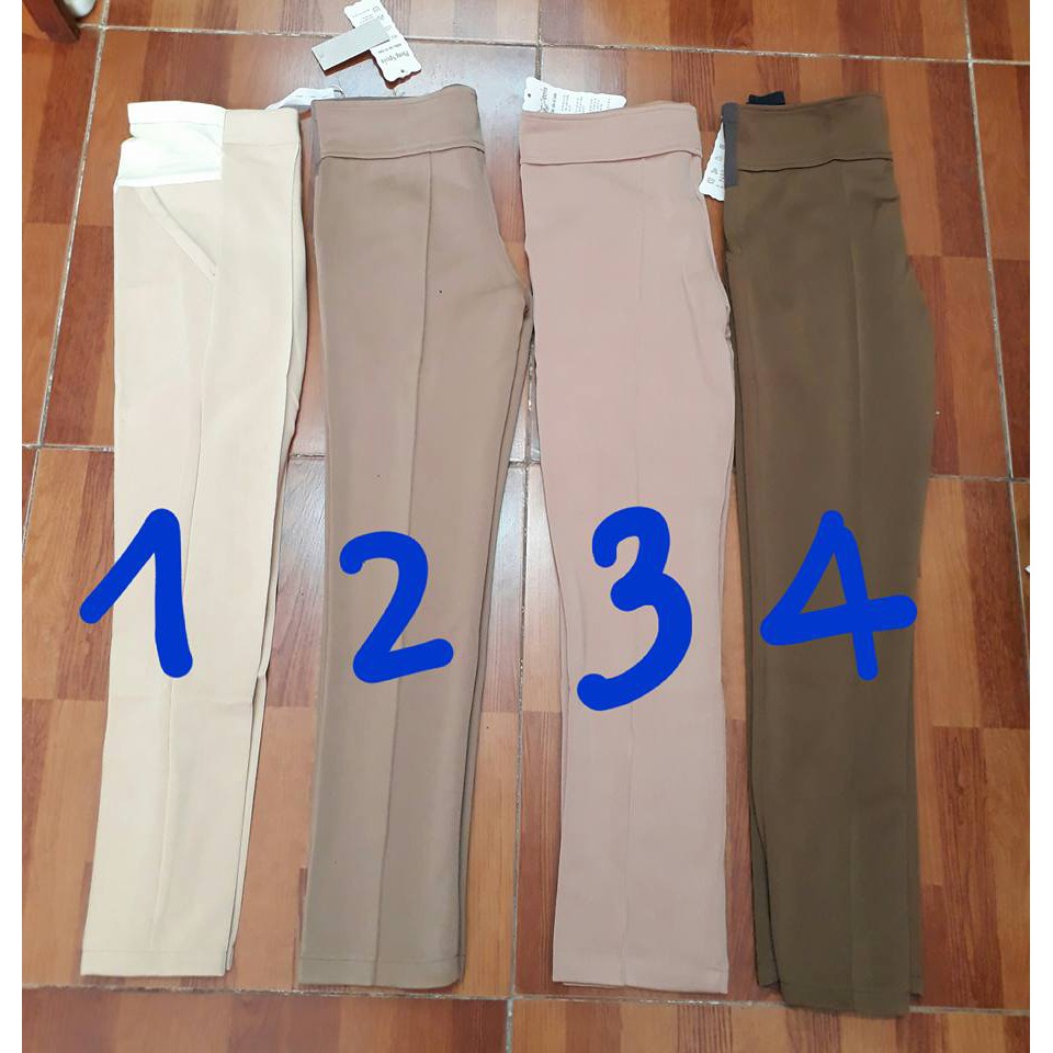 ComBo 3 Quần Bầu