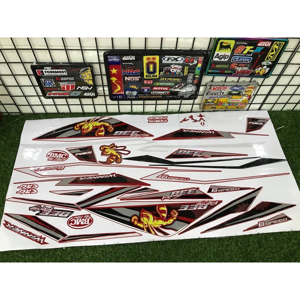 TEM RỜI WINNER MẪU CON ON