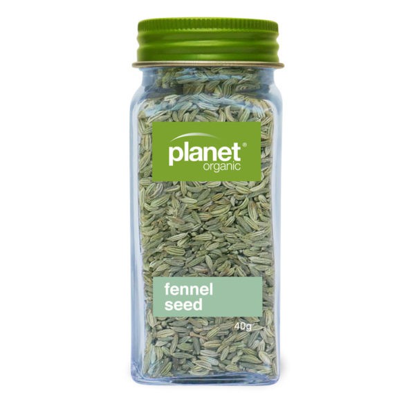 HẠT THÌ LÀ TÂY HỮU CƠ PLANET ORGANIC 40G