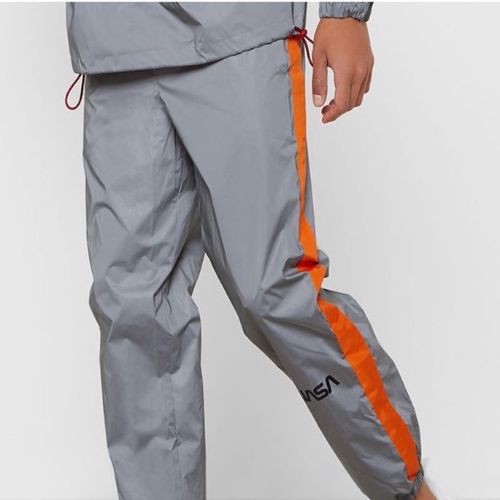 Quần Jogger F21 Phản Quang Full Quần, Lưng Thun Chính Hãng 100% - GU Shop