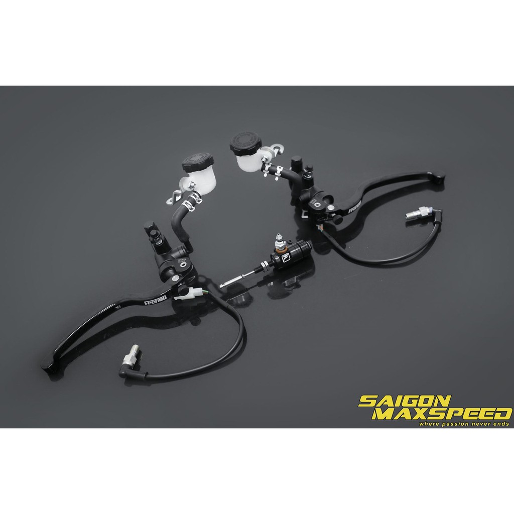 Full Set Cùm Thắng Dầu Côn Dầu FRANDO 7NB-M/C-19