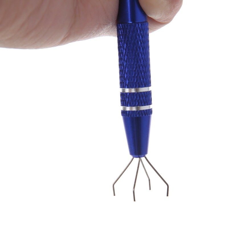 Nhíp Gắp Linh Kiện Điện Tử Bằng Kim Loại Tiện Dụng