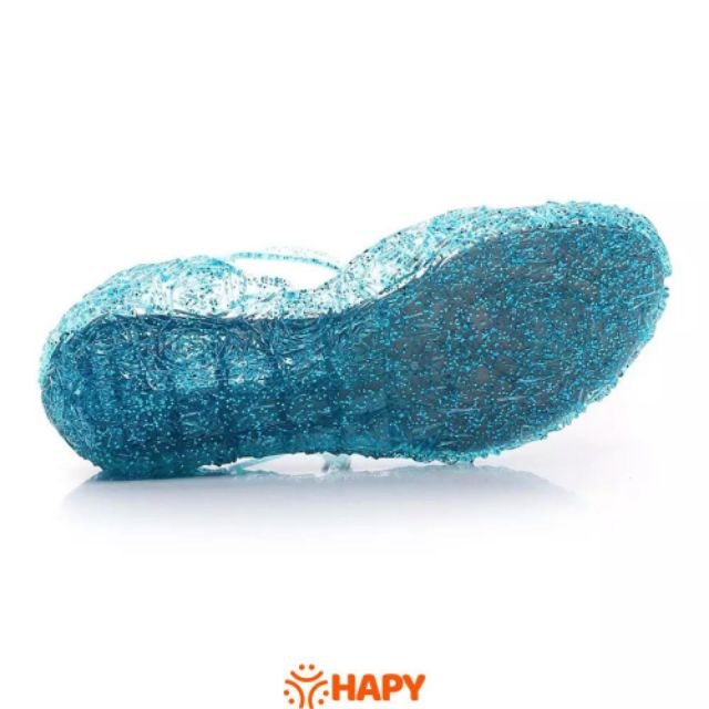 Giày bé gái Elsa Frozen nữ hoàng băng giá - hàng cao cấp