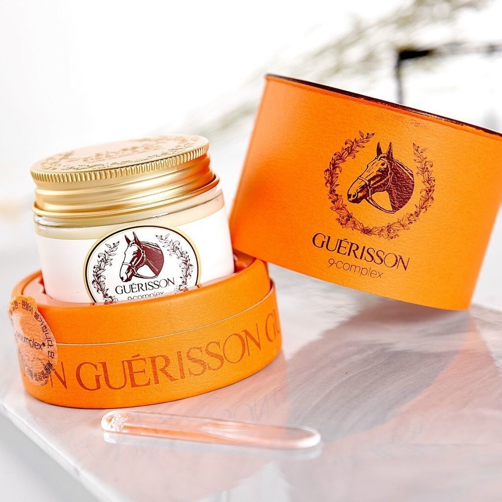 (Thanh lý móp hộp) DƯỠNG TRẮNG DA DẦU NGỰA