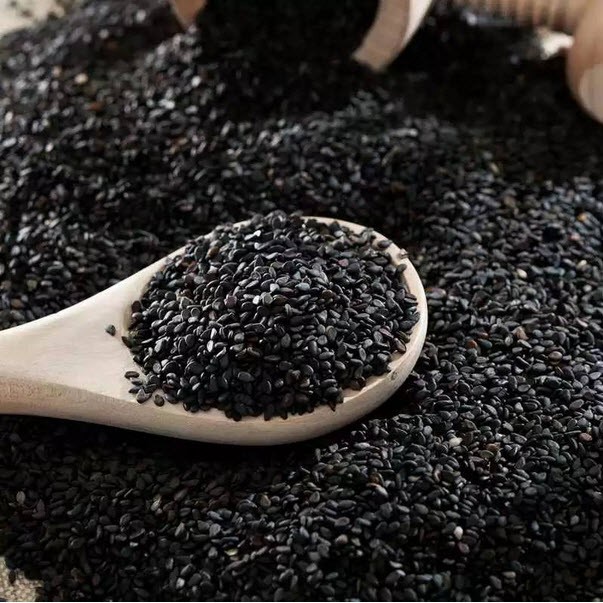 Hạt mè đen Việt Nam 200g