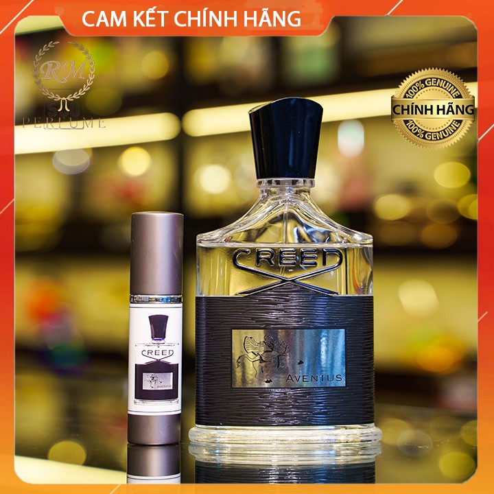 [Chính Hãng] Nước Hoa Nam 𝑪𝒓𝒆𝒆𝒅 𝑨𝒗𝒆𝒏𝒕𝒖𝒔_Hương Thơm Huyền Thoại Mới Cho Nam