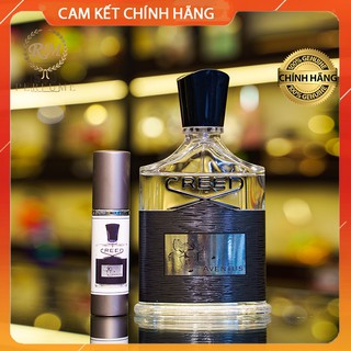 [Chính Hãng] Nước Hoa Nam 𝑪𝒓𝒆𝒆𝒅 𝑨𝒗𝒆𝒏𝒕𝒖𝒔_Hương Thơm Huyền Thoại Mới Cho Nam
