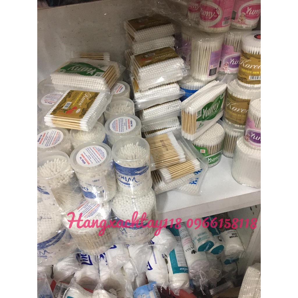 TĂM BÔNG YUMY TRẺ EM